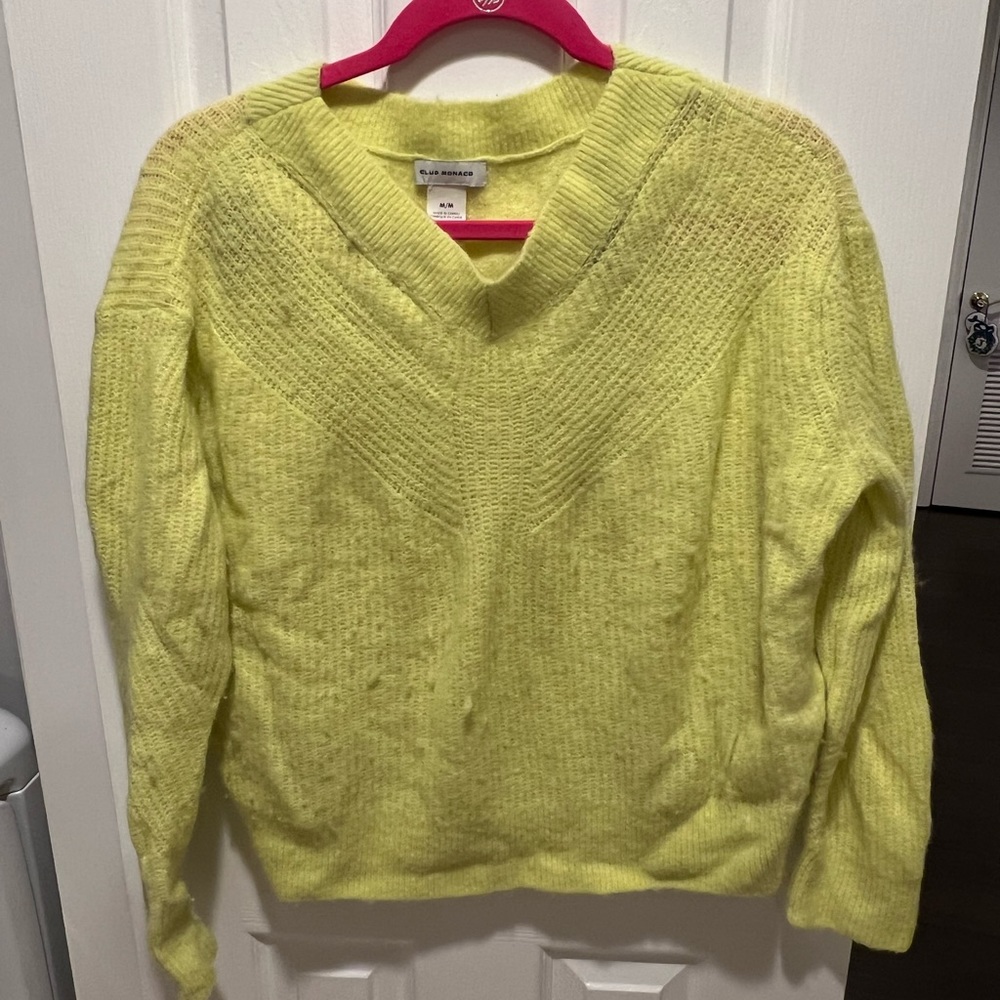 Club Monaco sweater